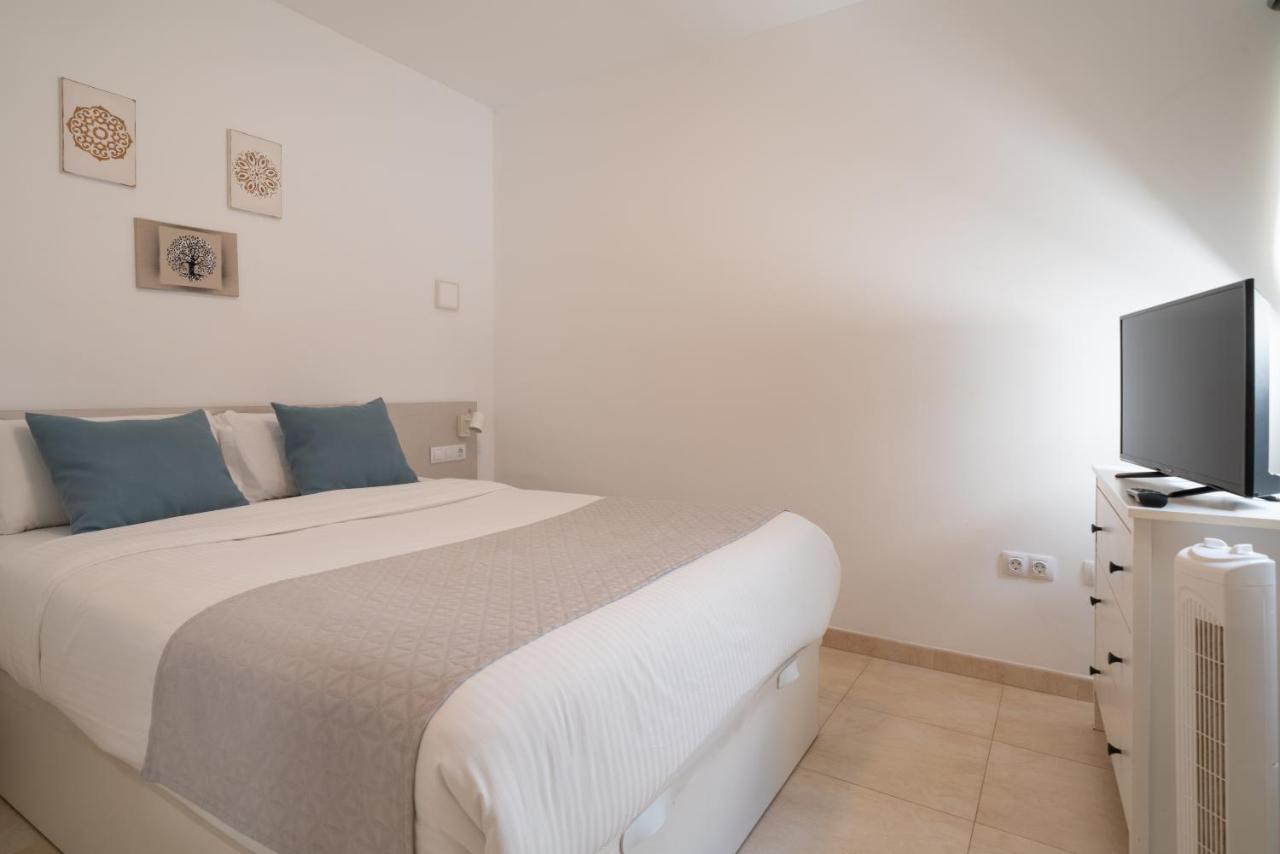 Sabbia Suites Ginesa Arrecife  Exteriör bild