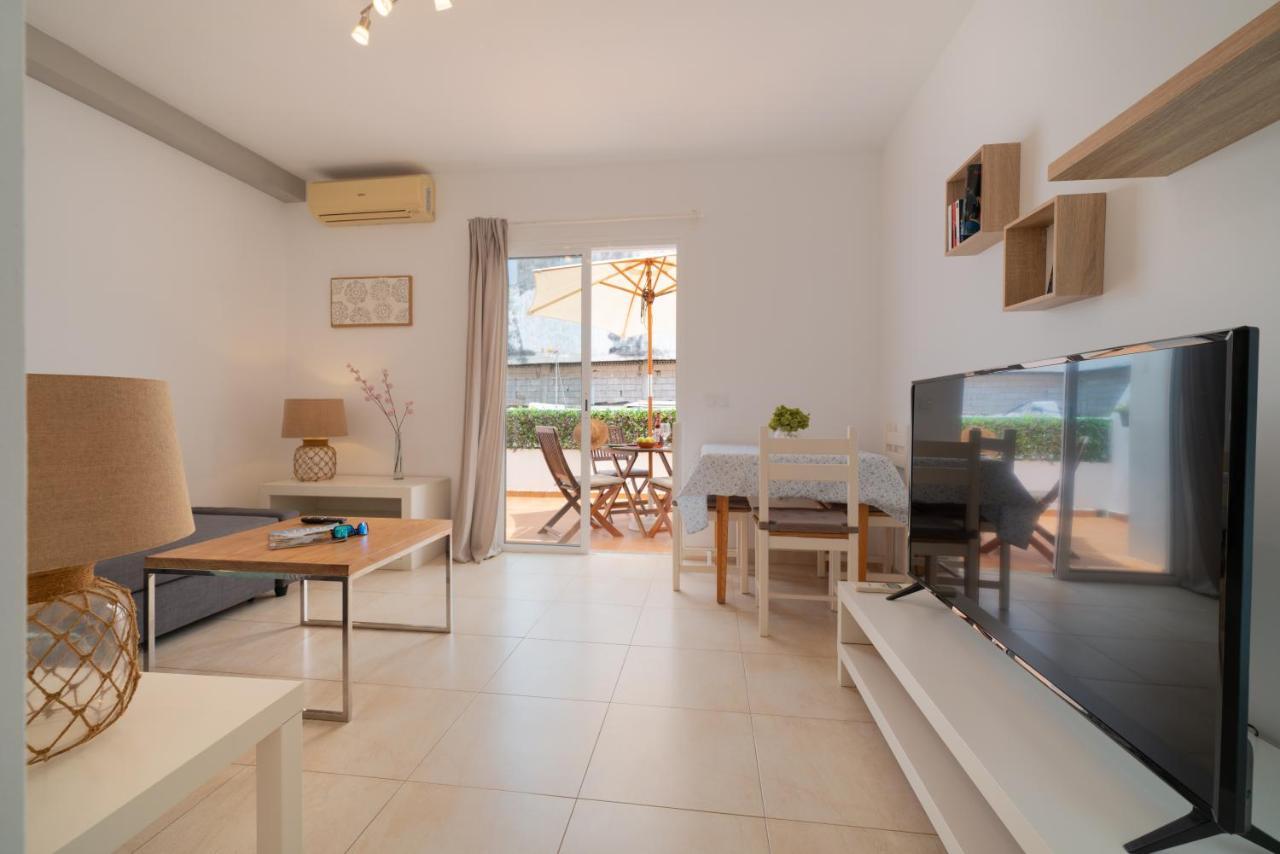Sabbia Suites Ginesa Arrecife  Exteriör bild